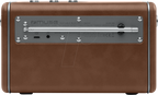 Muse M-098 BR Retro Portable Bluetooth FM Radio – view 3