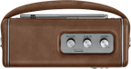 Muse M-098 BR Retro Portable Bluetooth FM Radio – view 4