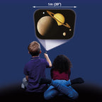 Space Torch and Projector