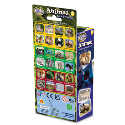 Animal Torch and Projector