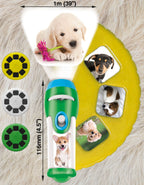 Puppy Torch and Projector