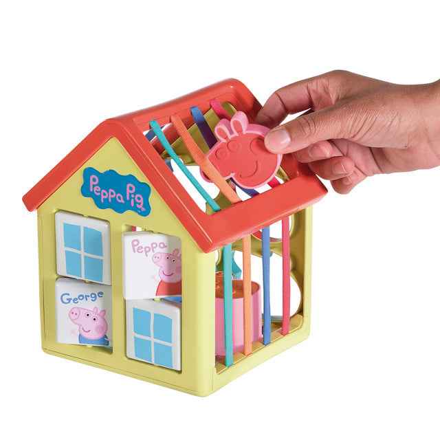Toomies Peppa’s Activity House