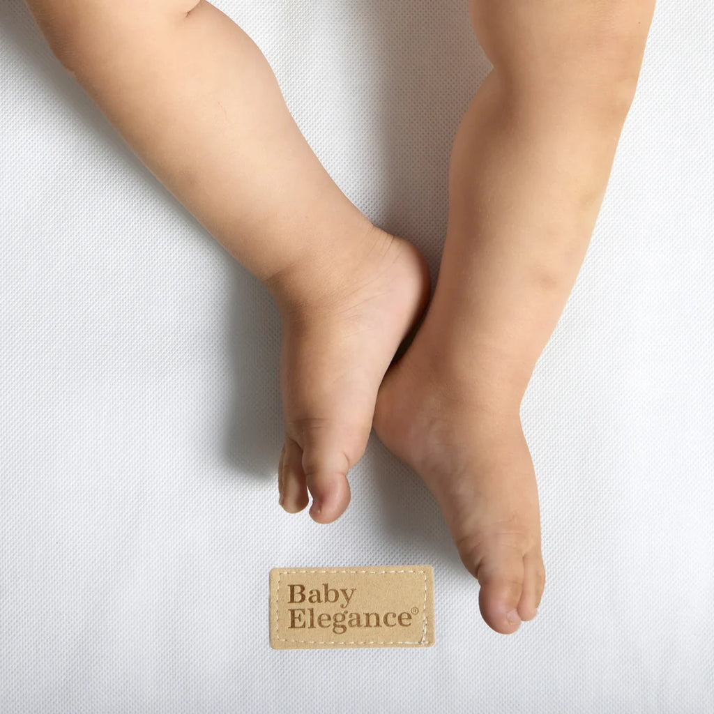 Baby Elegance Eco Fibre Cot Bed Mattress – 70 x 140 x 10cm