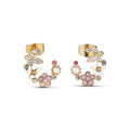 Newbridge Silverware Floral Butterfly Earrings | Flemings Monaghan
