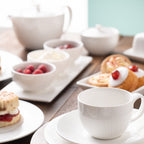 Belleek Living Erne Tea Set - Flemings Department Store