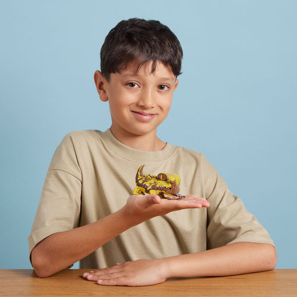 EUGY Thorny Devil 3D Puzzle