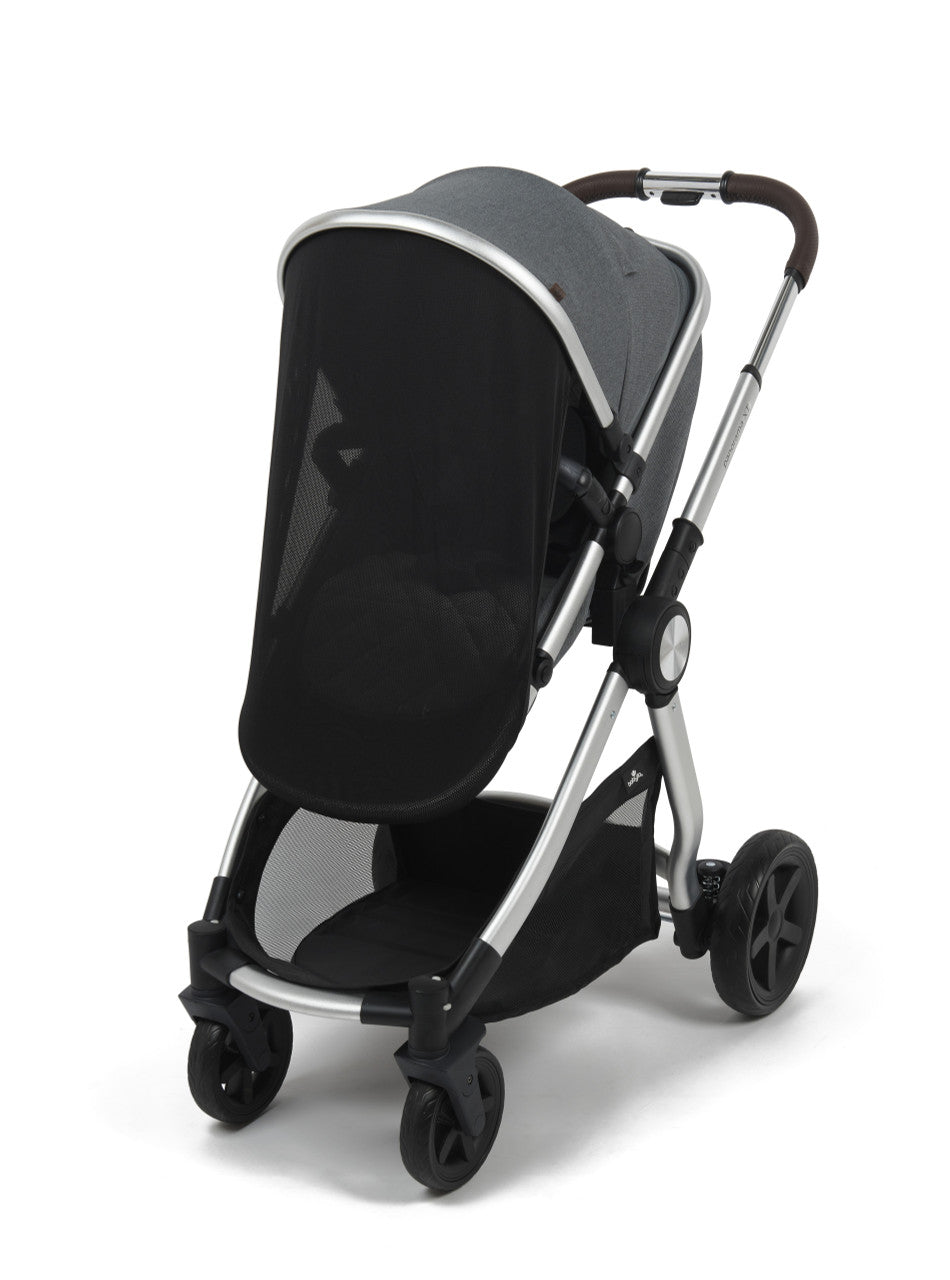 Panorama Travel XTI System – Pushchair, Car Seat & Isofix | €395 Sale