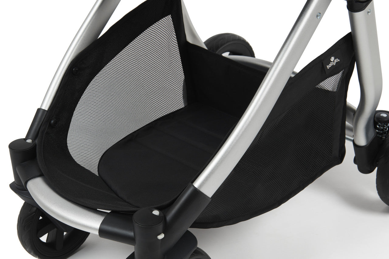 Panorama Travel XTI System – Pushchair, Car Seat & Isofix | €395 Sale