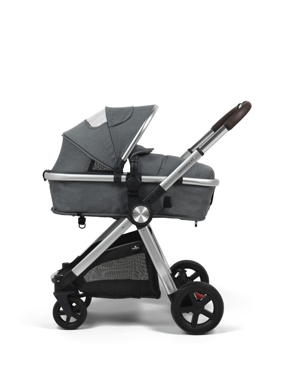 Panorama Travel XTI System – Pushchair, Car Seat & Isofix | €395 Sale