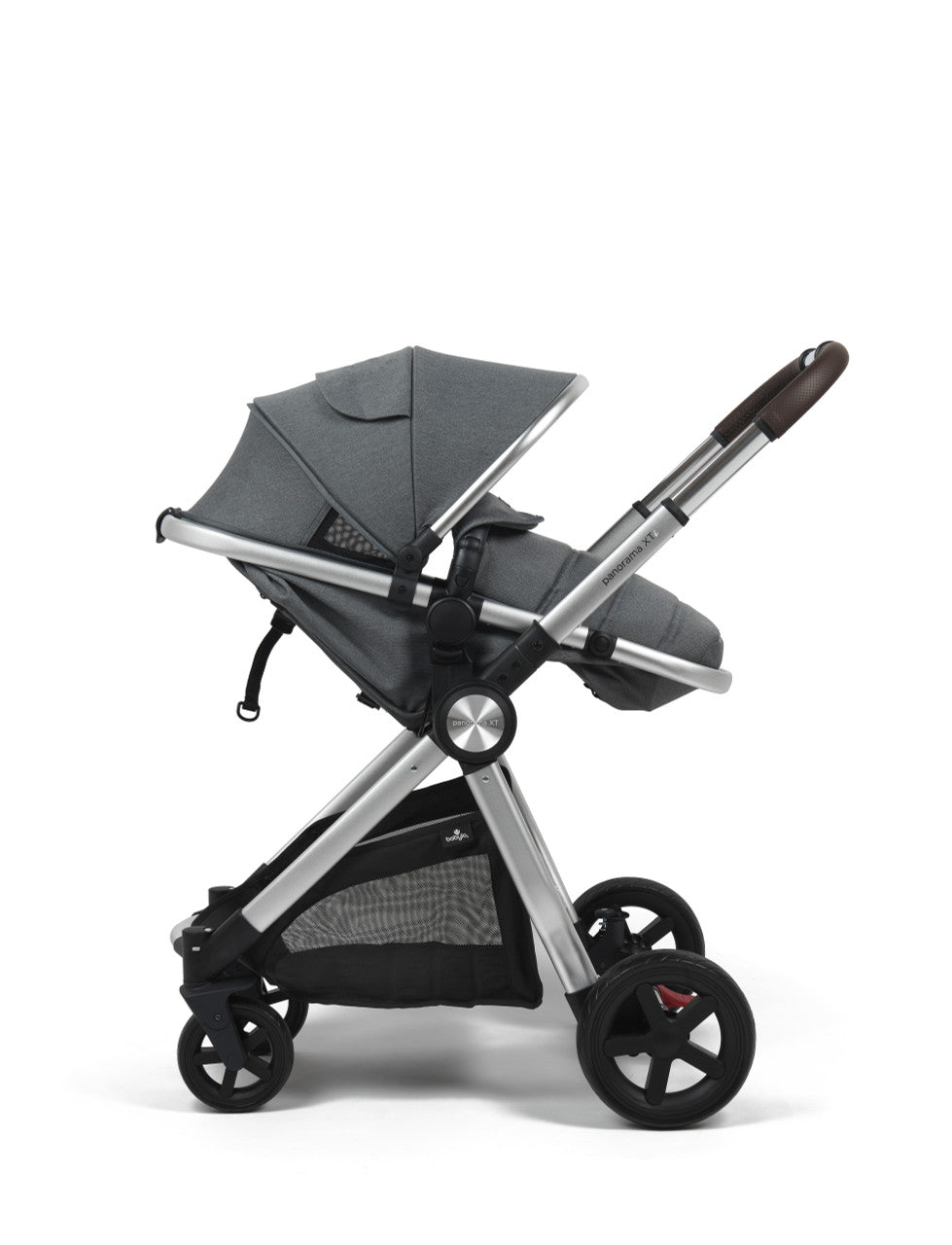 Panorama Travel XTI System – Pushchair, Car Seat & Isofix | €395 Sale