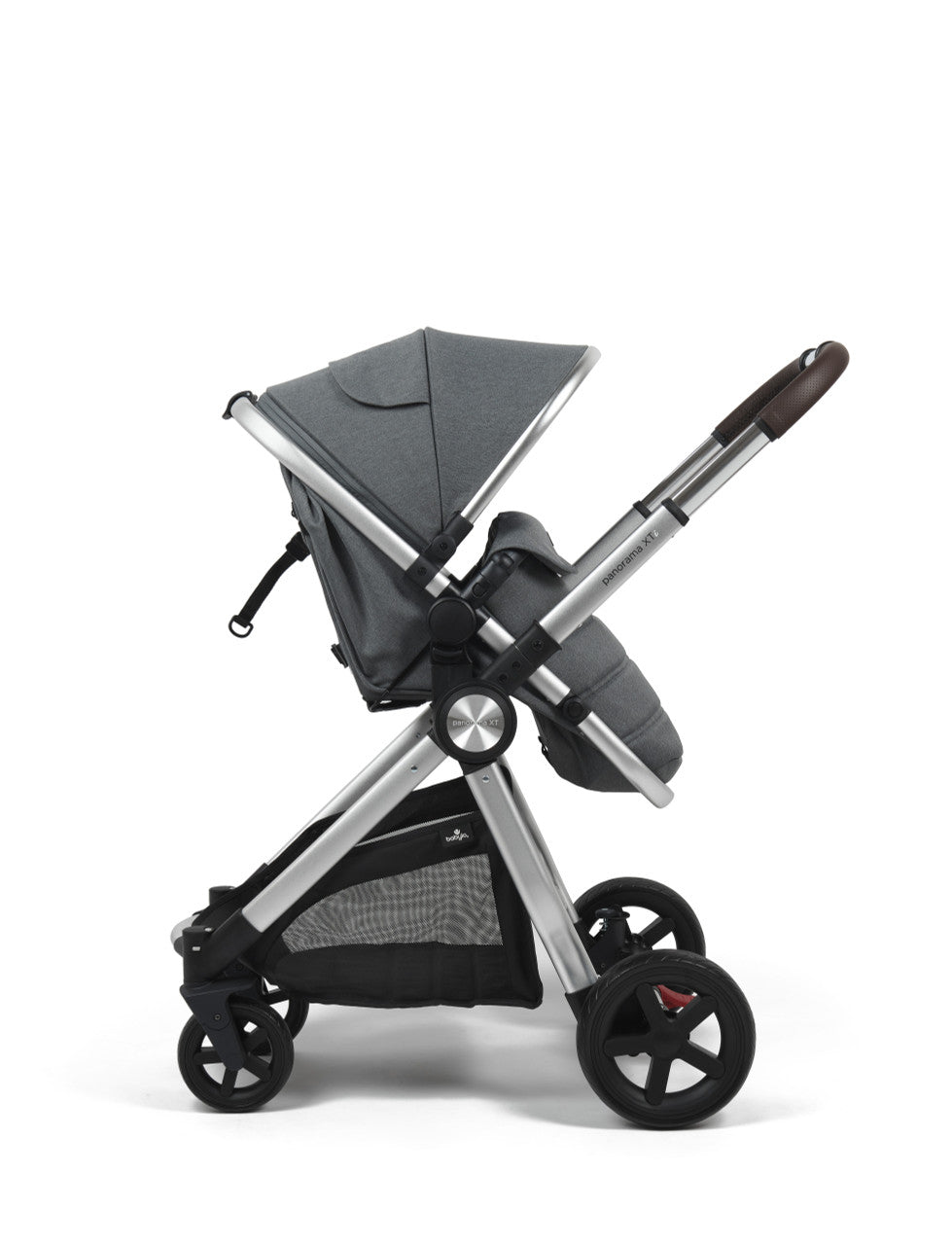 Panorama Travel XTI System – Pushchair, Car Seat & Isofix | €395 Sale