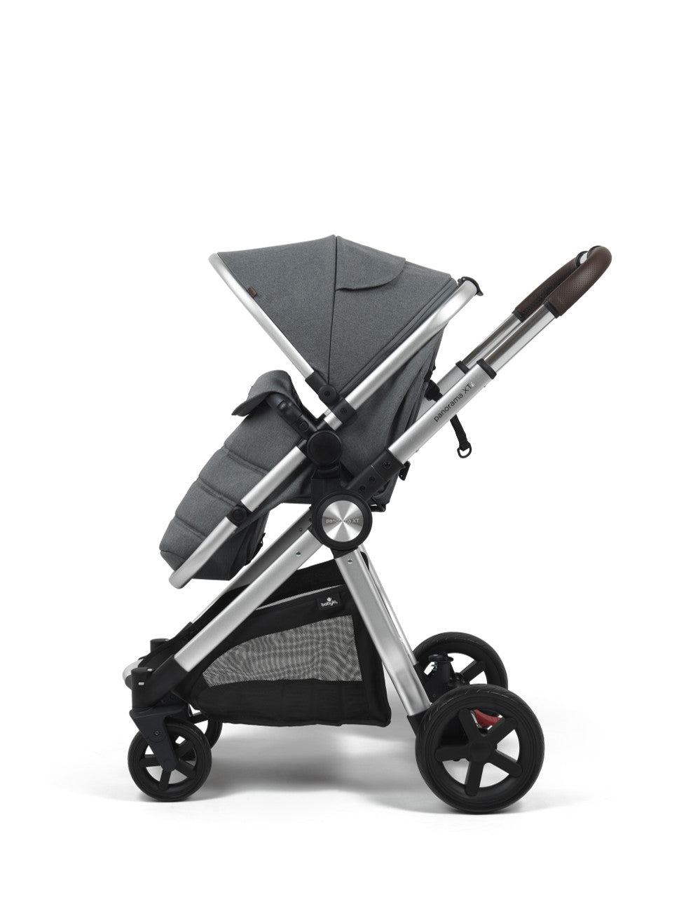 Panorama Travel XTI System – Pushchair, Car Seat & Isofix | €395 Sale