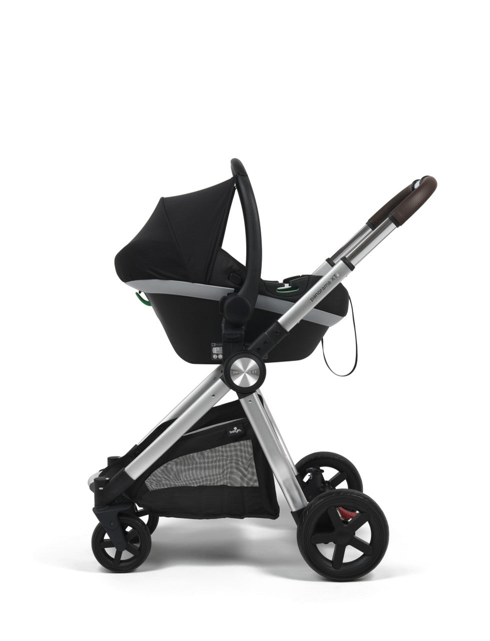 Panorama Travel XTI System – Pushchair, Car Seat & Isofix | €395 Sale