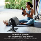 Shark FlexBreeze TableMate Indoor to Outdoor High-Velocity Tabletop Fan