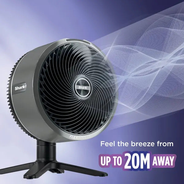 Shark FlexBreeze TableMate Indoor to Outdoor High-Velocity Tabletop Fan