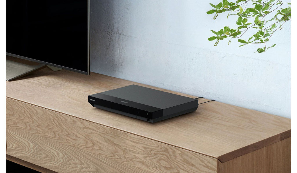 Sony UBP-X700 4K Ultra HD Blu-ray Player – view 3