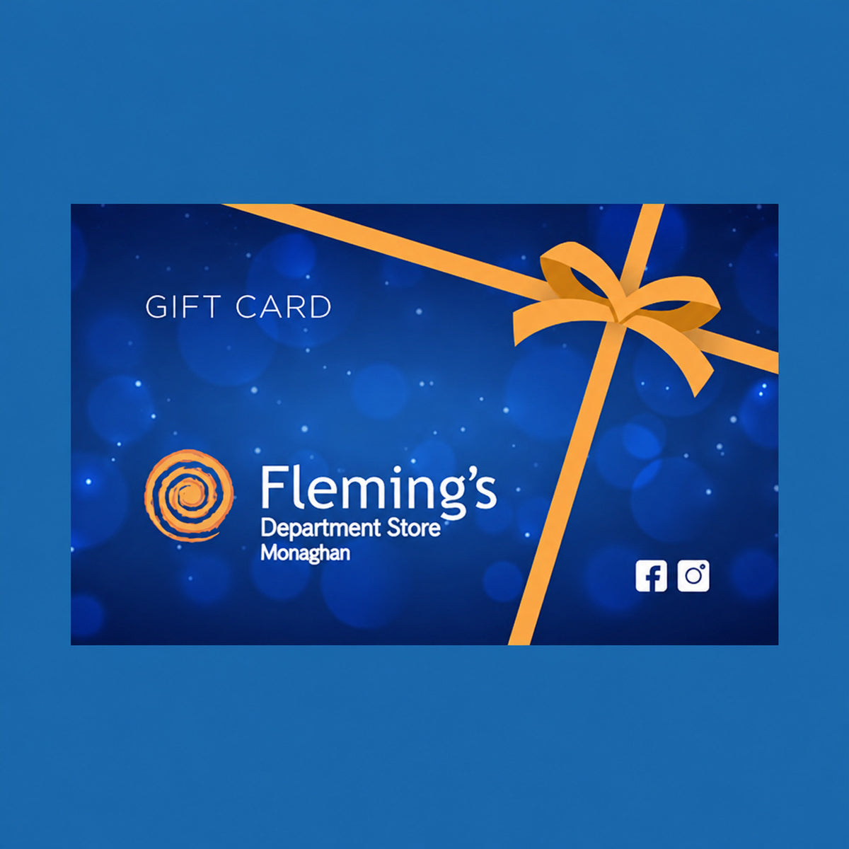Flemings Gift Card