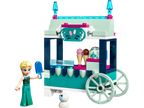  LEGO Disney Frozen Elsa’s Frozen Treats 43234 ice-cream cart with Elsa mini‑doll, Snowgie figure, collectible rings