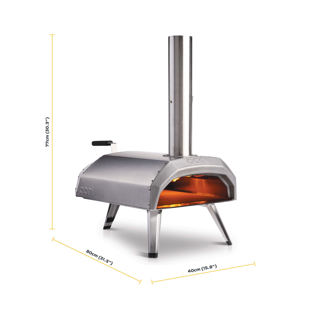 Ooni Karu 12" (Multi-Fuel) Pizza Oven - Sale