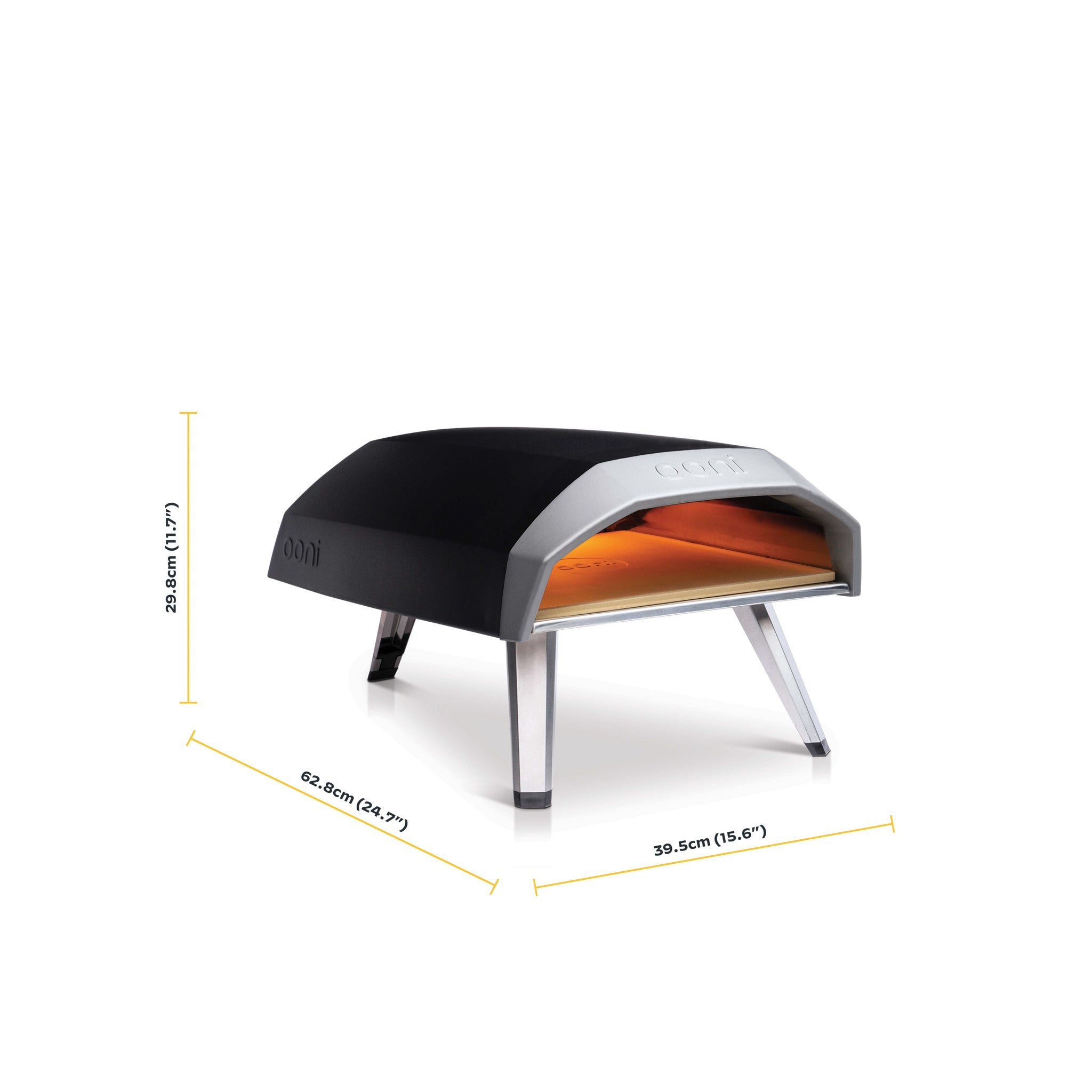 Ooni Koda 12" (Gas) Pizza Oven - SALE