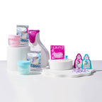 Gui Gui Shimmer Slime Deluxe Twin Pack – ASMR Scented Slime Kit