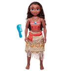 Disney Princess 32" My Size Moana Doll — Playdate, Fully Poseable