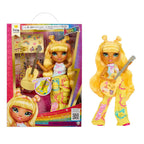Rainbow High Jr High Rock Band Sunny – 9” Yellow Fashion Doll