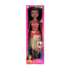 Disney Princess 32" My Size Moana Doll — Playdate, Fully Poseable