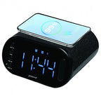 Groov-e Atlas II Alarm Clock Radio with Wireless Charging & Bluetooth – view 2