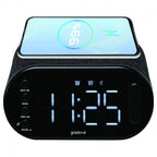 Groov-e Atlas II Alarm Clock Radio with Wireless Charging & Bluetooth – product image