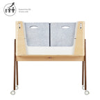 Ex-Display Gaia Baby Hera Bedside Crib