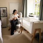 Ex-Display Gaia Baby Hera Bedside Crib