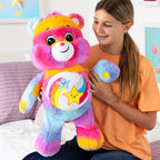 Care Bears 24" Jumbo Plush - Dare to care bear - Flemings Department Store