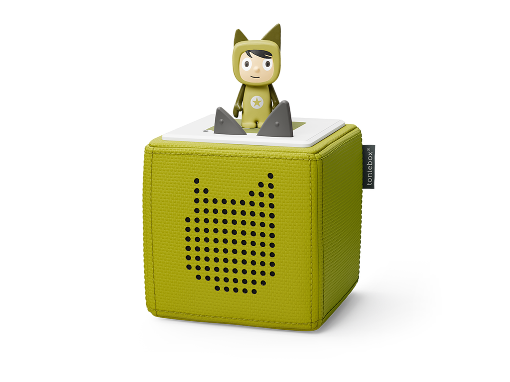 TONIEBOX STARTER SET: GREEN - Flemings Department Store