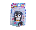 FurReal Shivers the Penguin toy in packaging on a white background