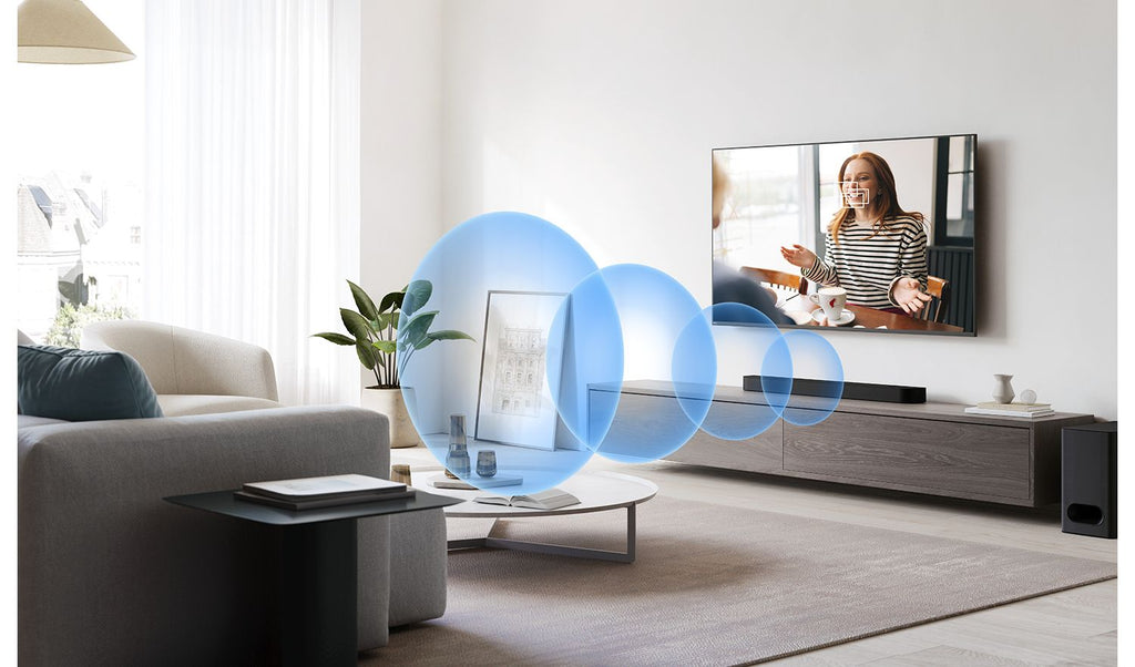 Sony BRAVIA Theatre Bar 6 3.1.2ch Dolby Atmos Soundbar & Wireless Subwoofer – view 3