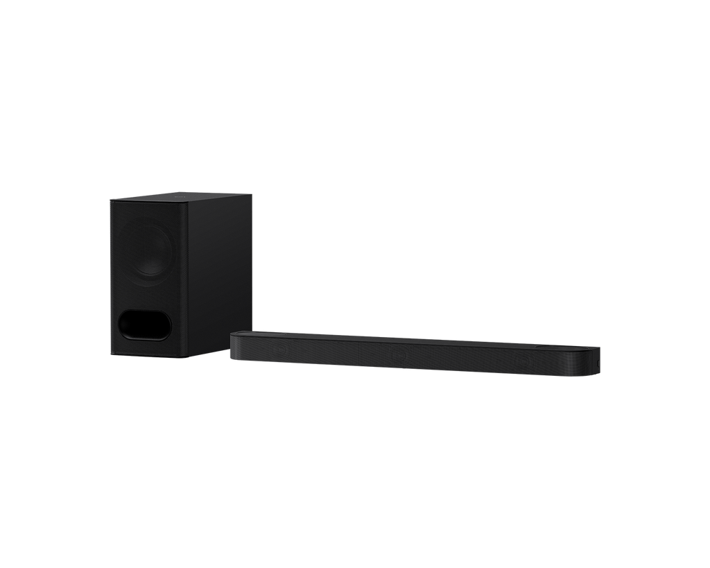 Sony BRAVIA Theatre Bar 6 3.1.2ch Dolby Atmos Soundbar & Wireless Subwoofer – product image