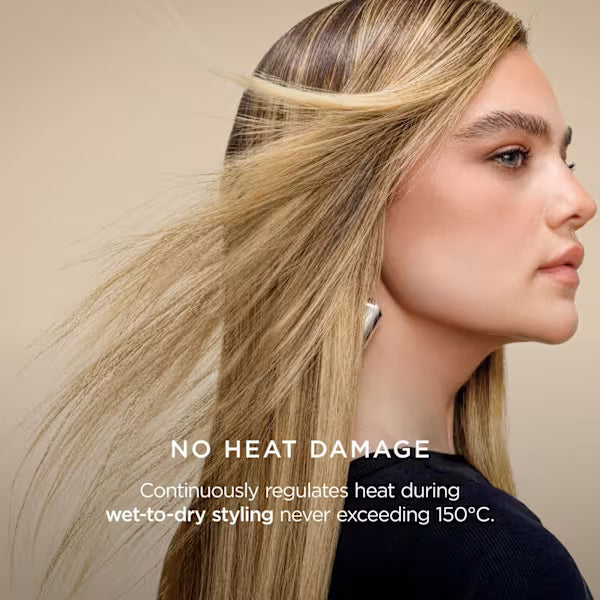 Shark Glam Straight, Waves & Curls Multi-styler – Gold