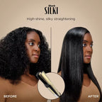 beforeand after use of the product