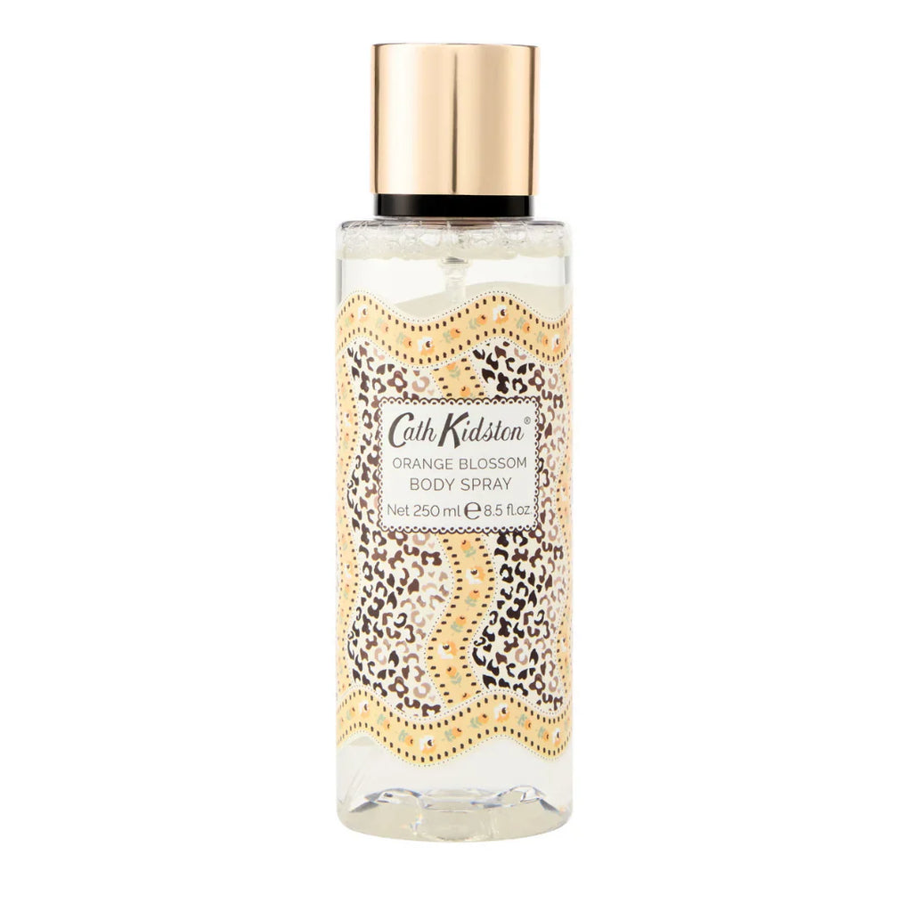 Cath Kidston Leopard Body Spray 250ml – Fruity Floral Scent