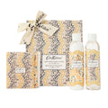 Cath Kidston Leopard Bathing Gift Set – Orange Blossom Trio