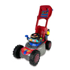 VTech 3-in-1 Mow & Grow Tractor | Ride-On & Push-Along Mower