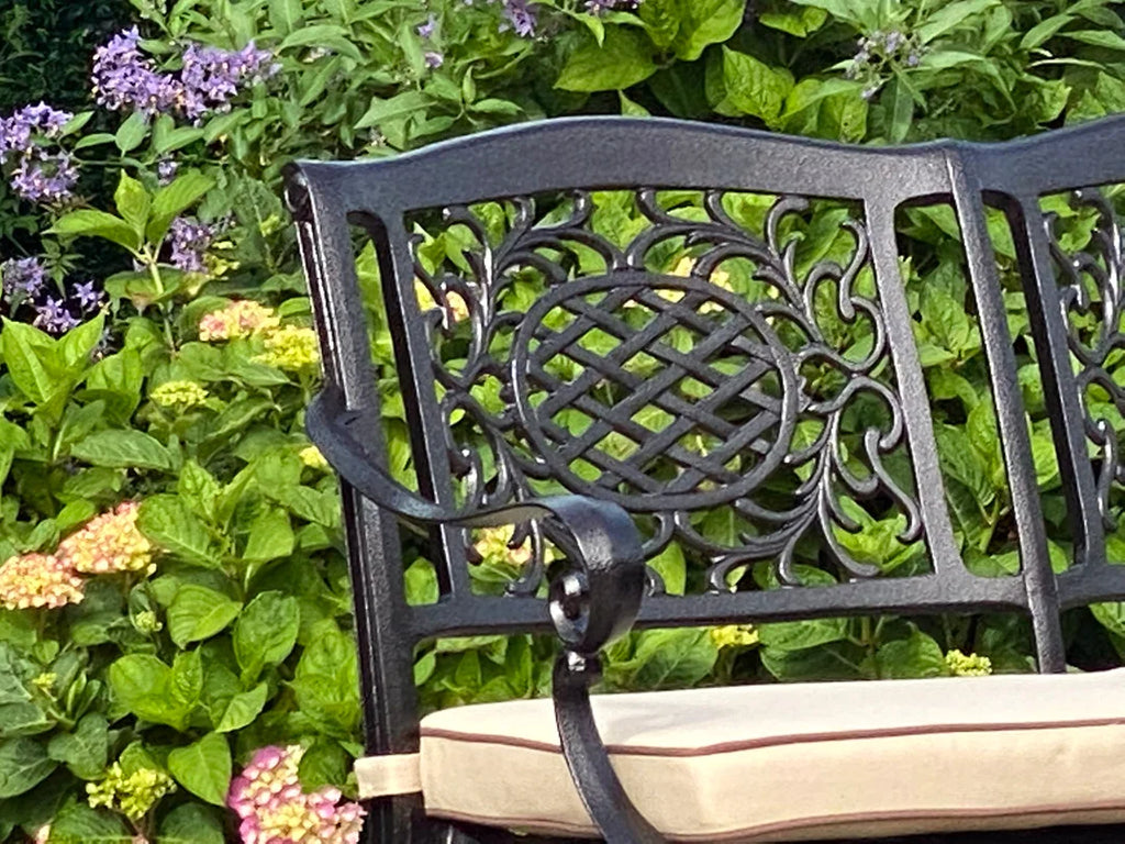 Ballygowan stacking bench - CLEARANCE