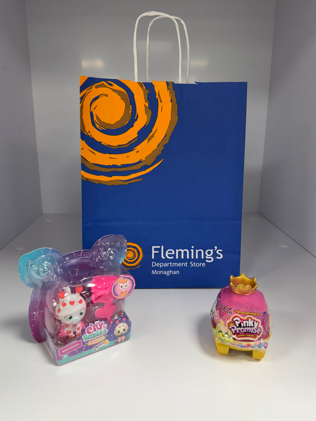 €10 Mystery Toy Bundle – Little Surprises, Big Smiles - Online Only - Flemings Department Store
