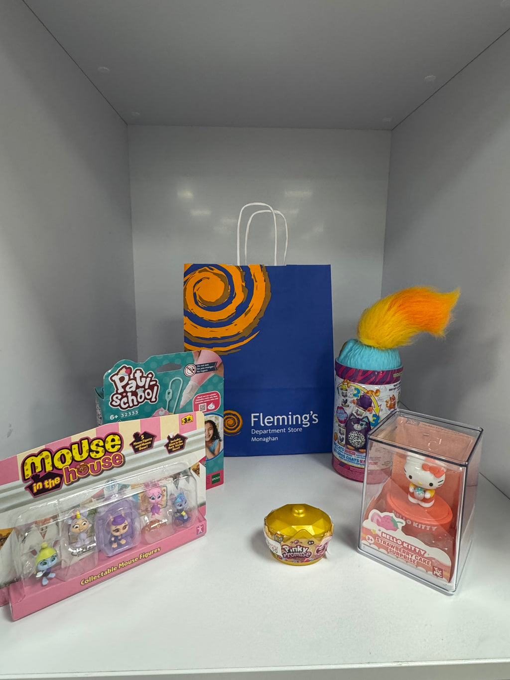 €40 Mystery Toy Bundle – Next-Level Playtime Awaits - Online Only - Flemings Department Store
