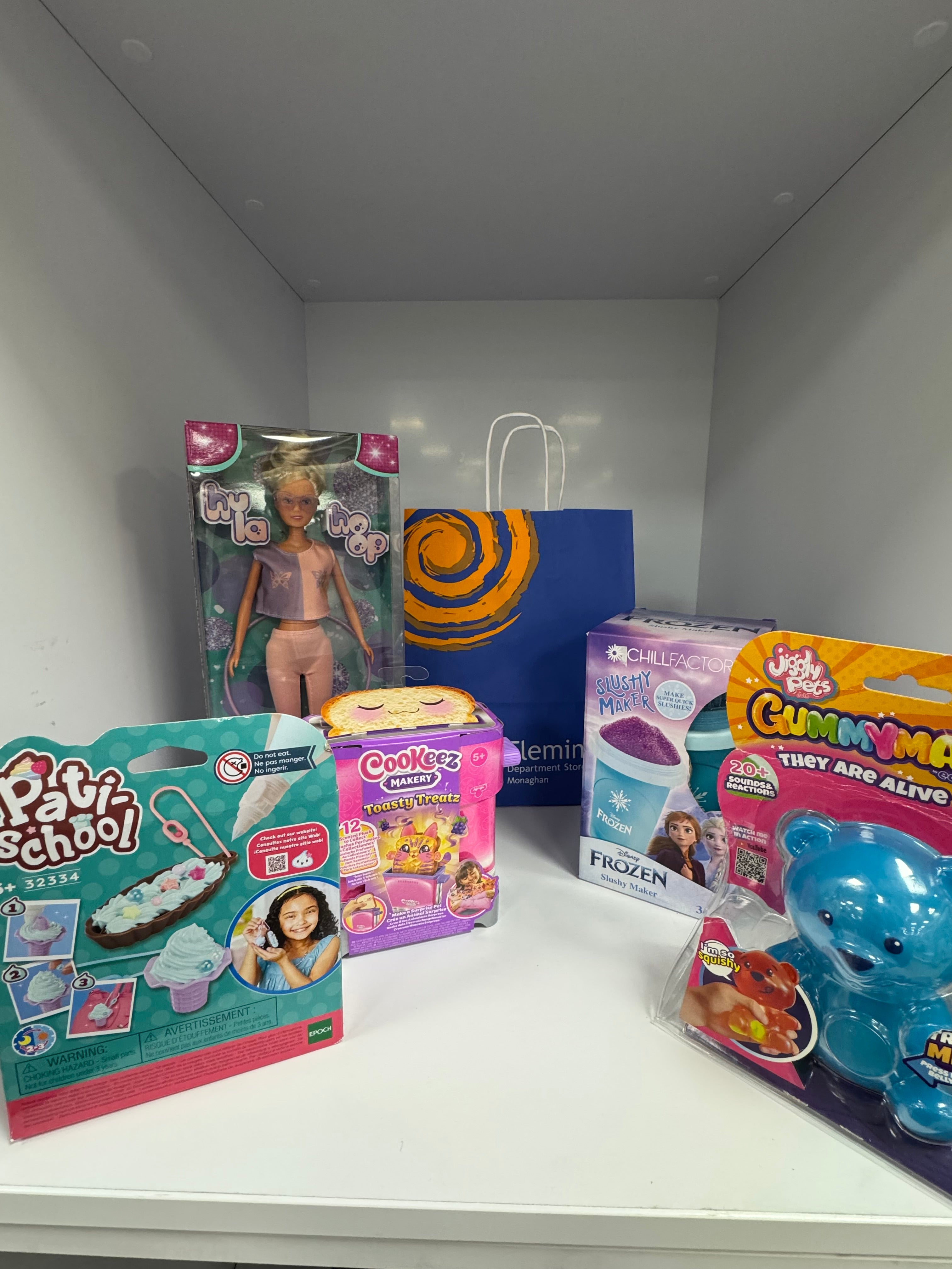 €50 Mystery Toy Bundle – Our Big Bundle of Joy - Online Only - Flemings Department Store