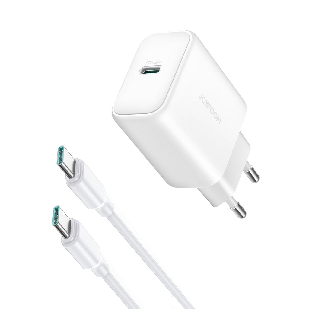 Joyroom JR-TCF24 30W USB-C PD Fast Charger – view 7