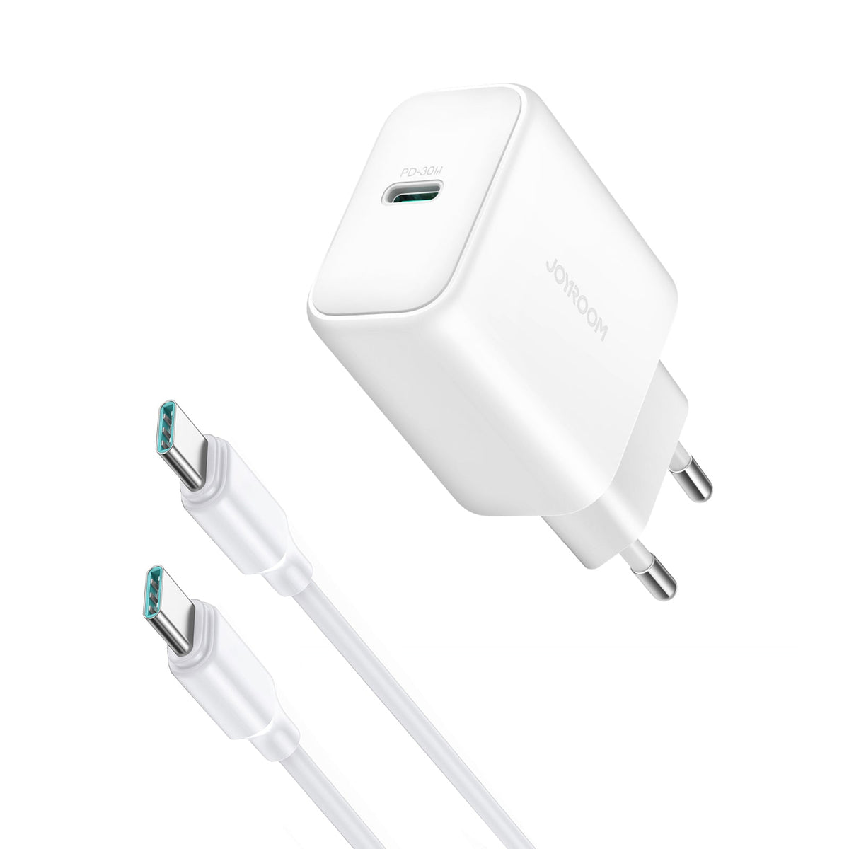 Joyroom JR-TCF24 30W USB-C PD Fast Charger – view 7