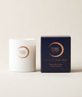 TORC Jasmine & Dark Amber Scented Candle – Irish Artisan Home Fragrance