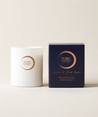 TORC Jasmine & Dark Amber Scented Candle – Irish Artisan Home Fragrance